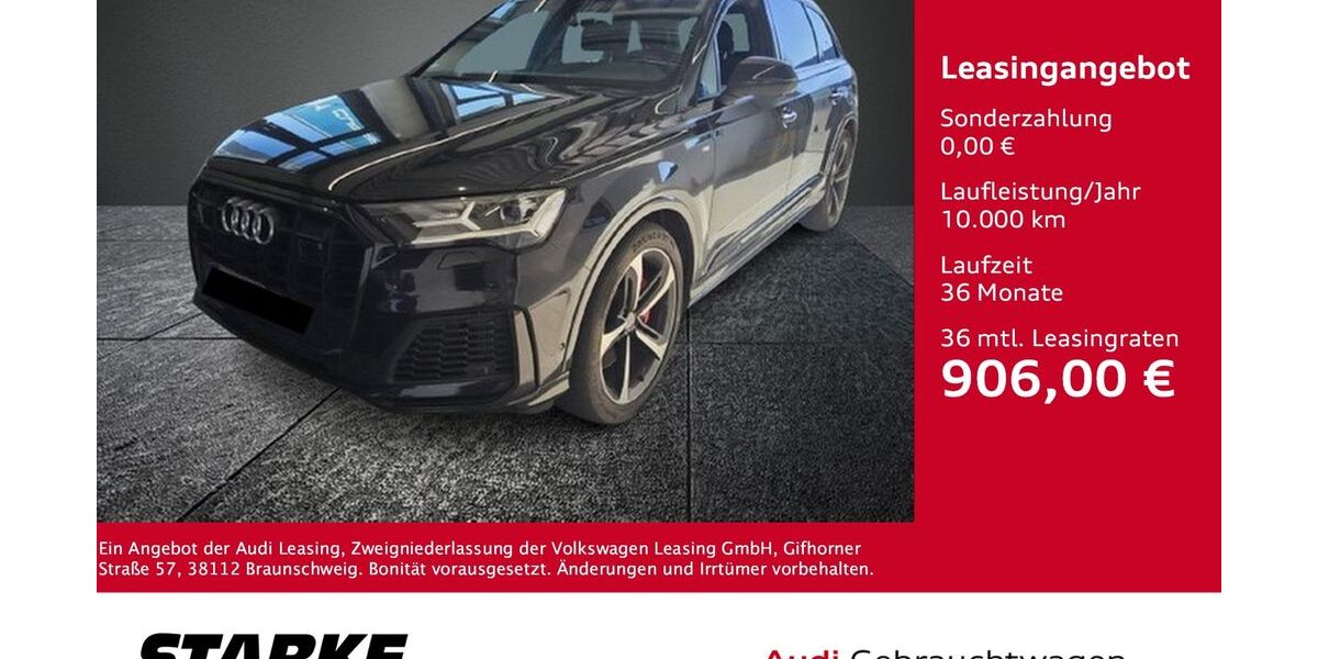 Audi Q7 63.870 km 56.890 &euro; Vechta 49377