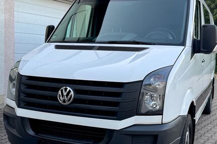 VW Crafter 208.500 km 15.000 &euro; Garching an der Alz 84518