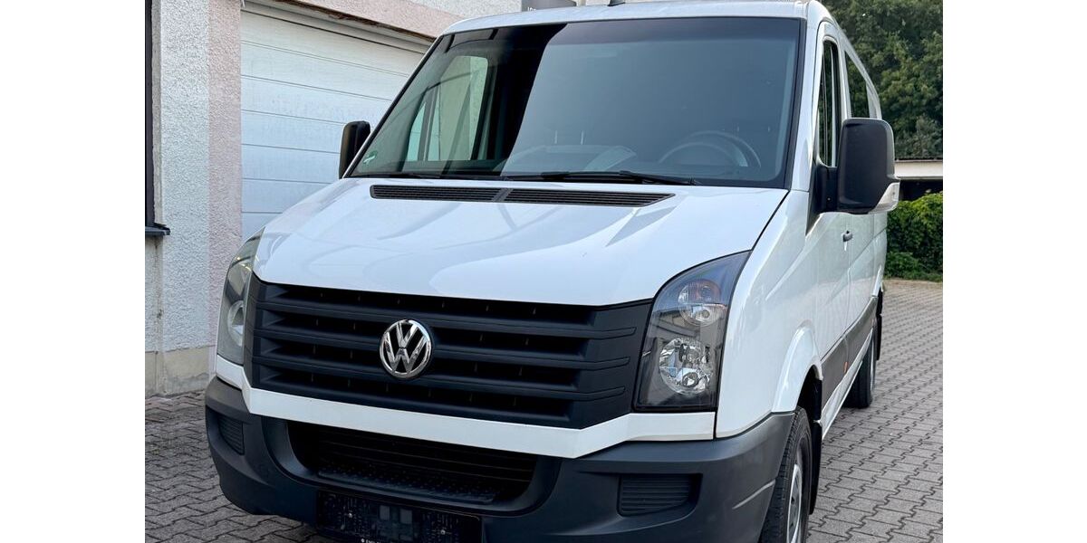 VW Crafter 208.500 km 15.000 &euro; Garching an der Alz 84518