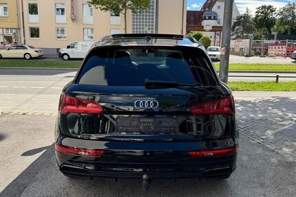 Audi Q5 135.000 km 32.900 &euro; Geretsried 82538