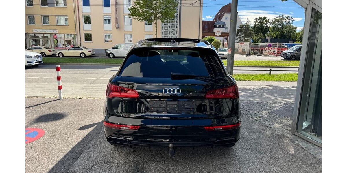 Audi Q5 135.000 km 32.900 &euro; Geretsried 82538