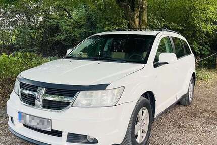 Dodge Journey 192.000 km 5.800 &euro; Ulm 89073