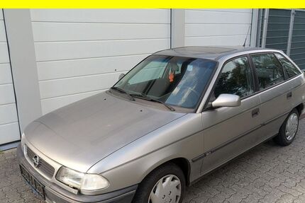 Opel Astra 115.136 km 1.150 &euro; Lübeck 23556