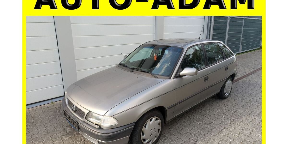 Opel Astra 115.136 km 1.150 &euro; Lübeck 23556