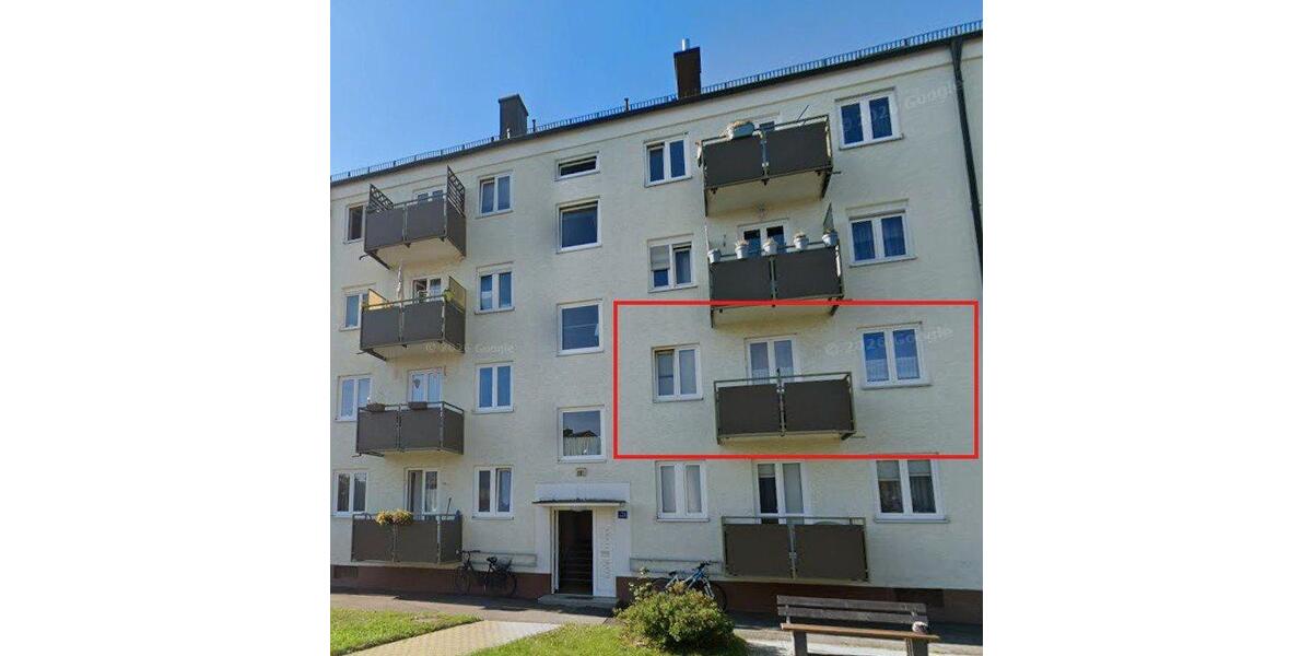 Etagenwohnung Weiden in der Oberpfalz - 3.5 Zimmer, 67 m&sup2;, 184.000&euro; | Angebot:26886383