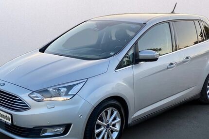 Ford Grand C-Max 195.200 km 7.700 &euro; Hohn 24806