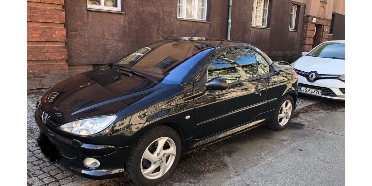 Peugeot 206 198.000 km 1.200 &euro; berlin 12057