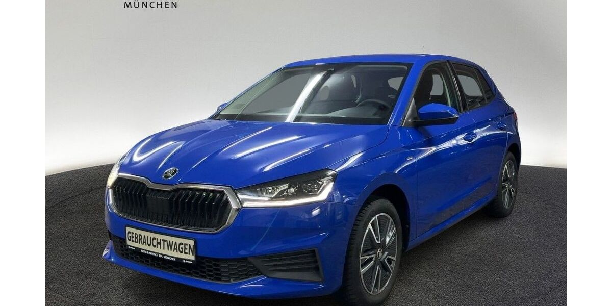 Skoda Fabia 8.900 km 15.960 &euro; München 80687