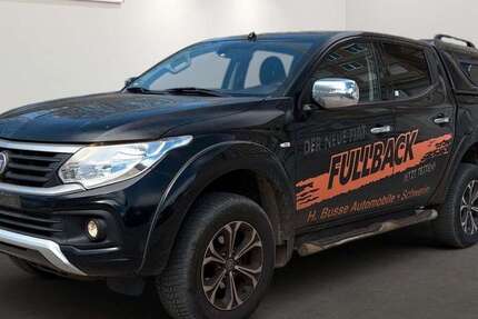 Fiat Fullback 329.498 km 8.499 &euro; Berlin 12681