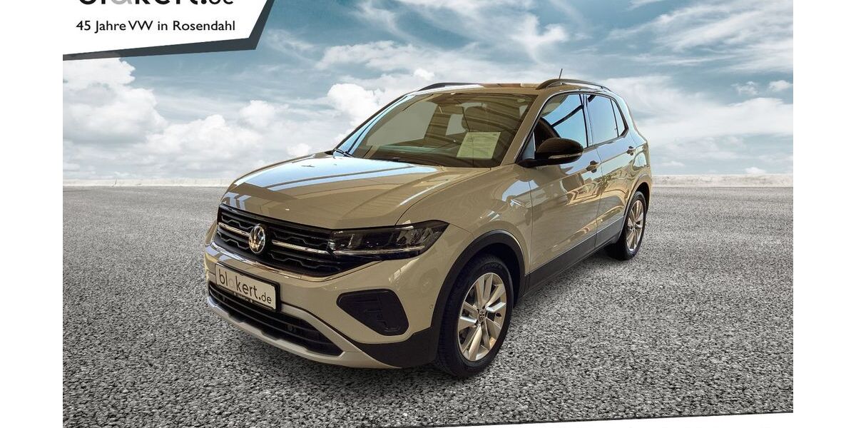 VW T-Cross 18.000 km 24.890 &euro; Rosendahl-Osterwick 48720