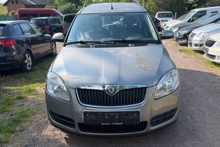 Skoda Roomster 76.000 km 3.800 &euro; Bad kreuznach 55545