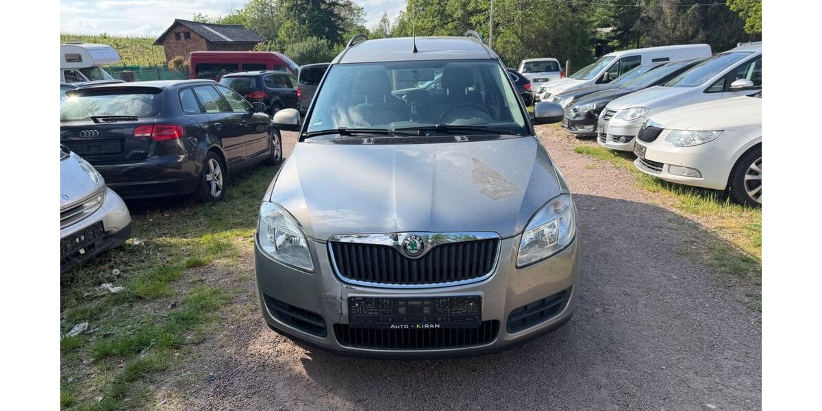 Skoda Roomster 76.000 km 3.800 &euro; Bad kreuznach 55545