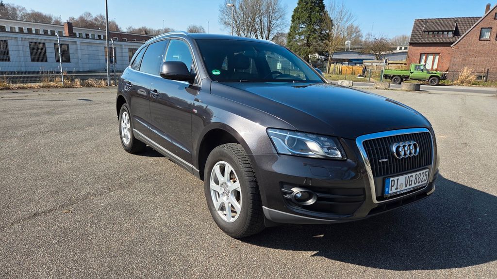 Audi Q5 240.000 km 10.500 &euro; Pinneberg 25421