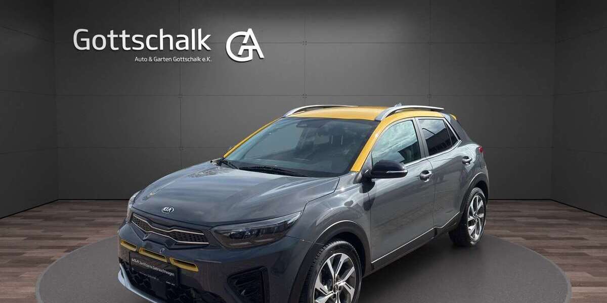 Kia Stonic 34.300 km 16.555 &euro; Witzenhausen 37213