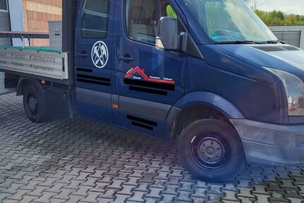 VW Crafter 175.100 km 9.666 € Butzbach 35510