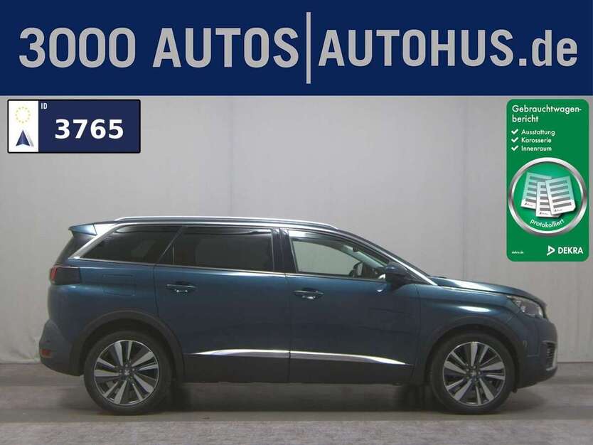 Peugeot 5008 67.586 km 17.480 € Gyhum/Bockel 27404