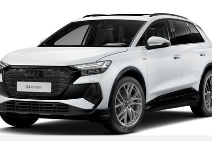 Audi Q4 e-tron 7.668 km 47.880 &euro; Dorsten 46284