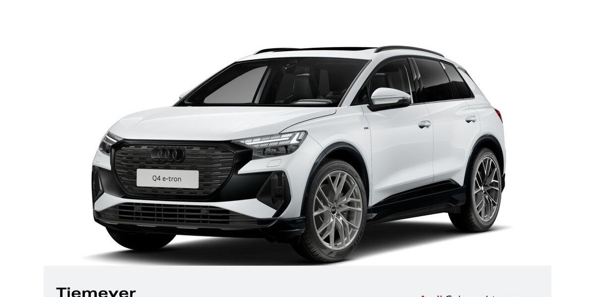 Audi Q4 e-tron 7.668 km 47.880 &euro; Dorsten 46284