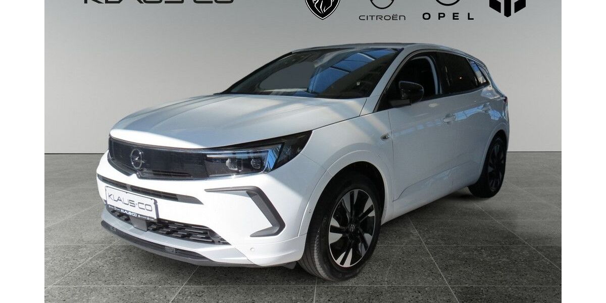 Opel Grandland (X) 92.095 km 19.990 &euro; Flensburg 24941