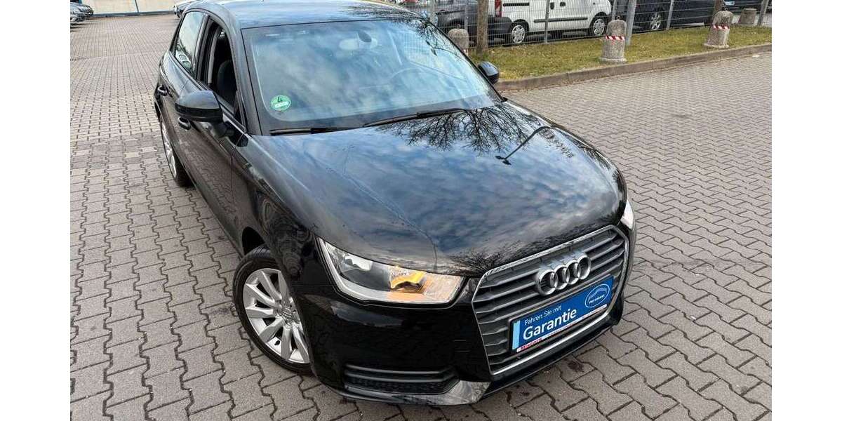 Audi A1 82.450 km 14.750 &euro; Offenbach 63071