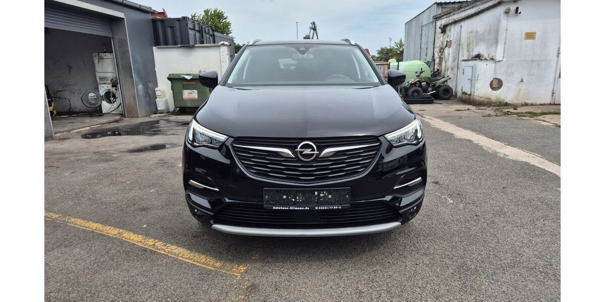 Opel Grandland (X) 93.425 km 10.900 &euro; Hannover 30455
