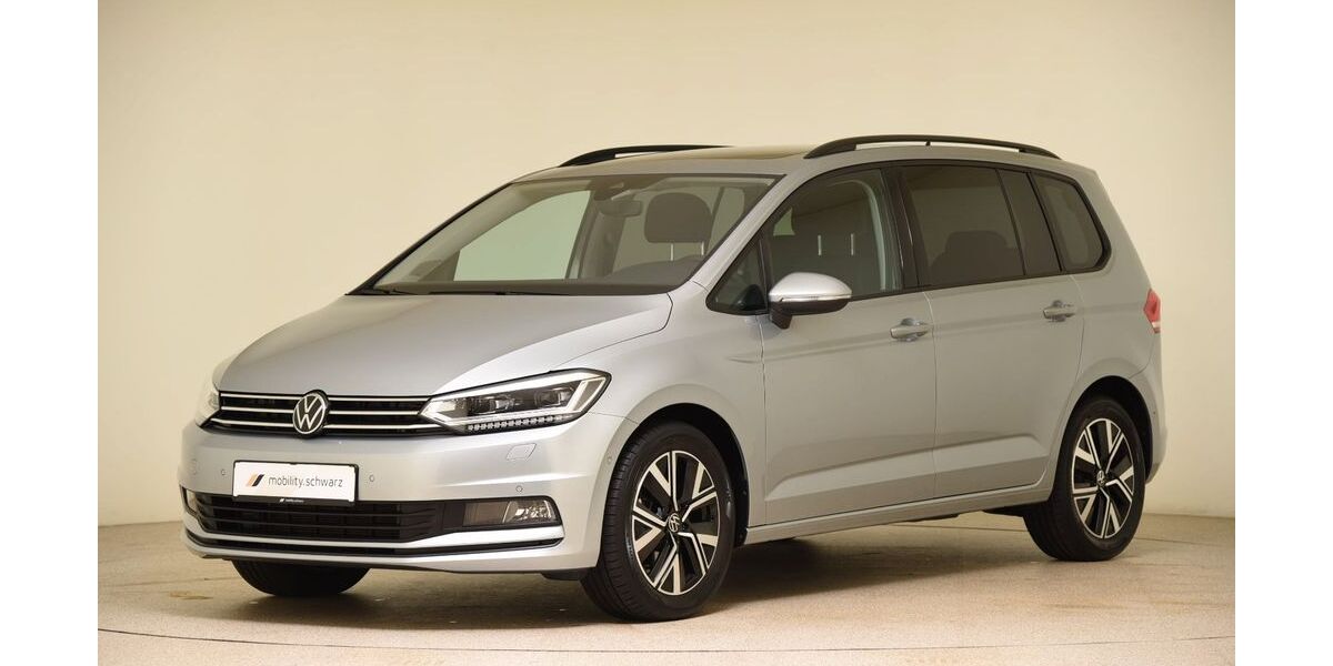 VW Touran 23.500 km 36.680 &euro; Ellhofen 74248