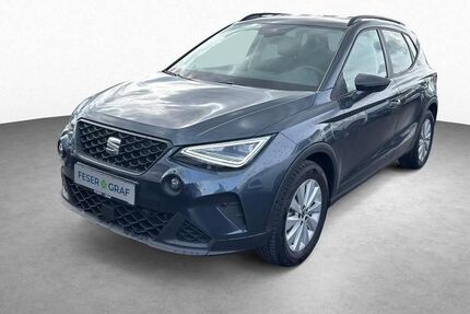 Seat Arona 9.650 km 22.890 &euro; Burgoberbach 91595