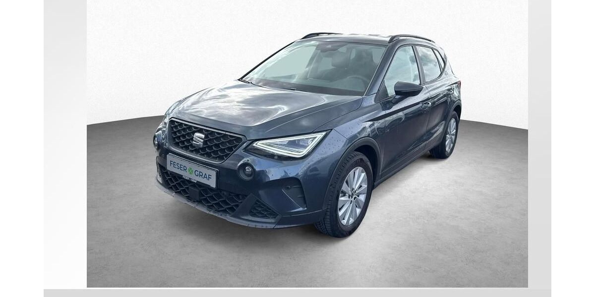 Seat Arona 9.650 km 22.890 &euro; Burgoberbach 91595