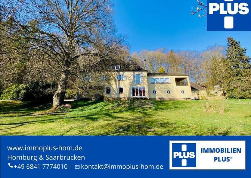 Haus zum Kaufen in Sankt Ingbert Reichenbrunn 990.000 € 320 m²