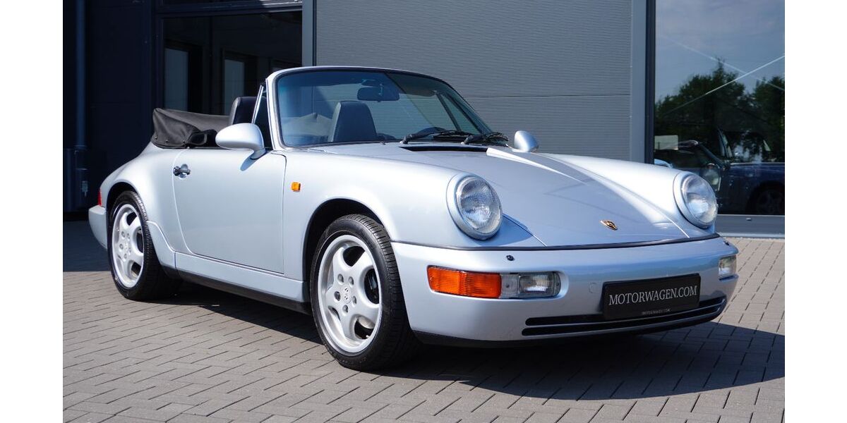 Porsche 964 123.000 km 68.000 &euro; Heide/Holstein 25746