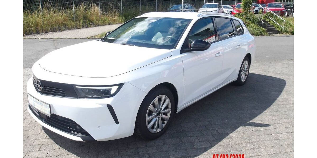 Opel Astra 95.350 km 13.980 &euro; Wetzlar 35586