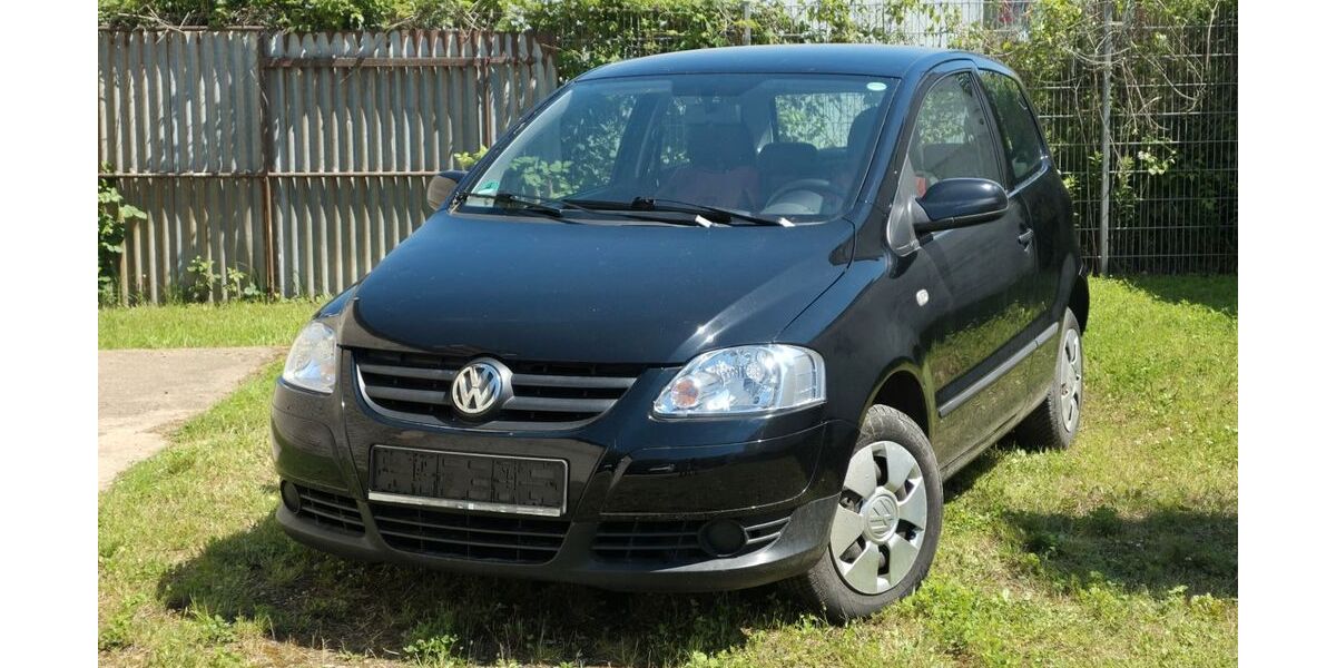 VW Fox 225.243 km 2.500 &euro; Hamburg 21033