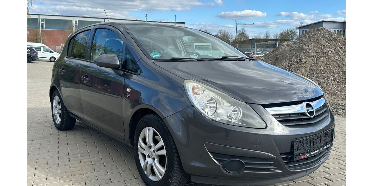 Opel Corsa 94.000 km 4.250 &euro; Butzbach 35510