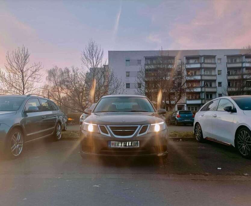 Saab 9-3 341.000 km 2.500 € Erfurt 99091