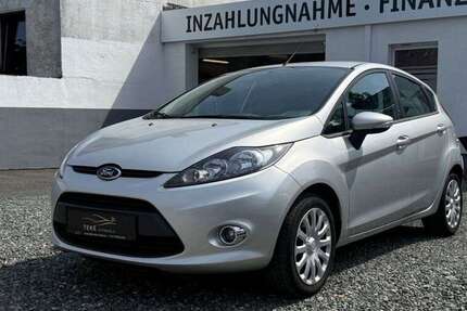 Ford Fiesta 45.000 km 5.490 &euro; Hannover 30629