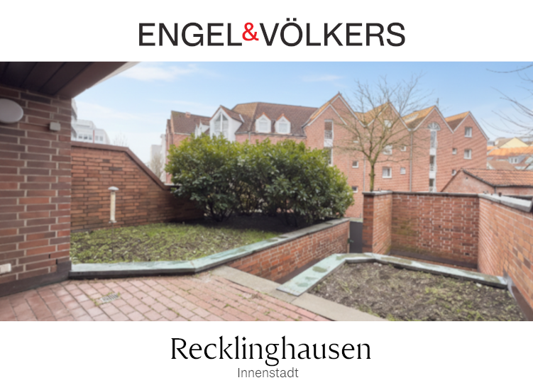 Etagenwohnung Recklinghausen - 2 Zimmer, 71 m&sup2;, 170.000&euro; | Angebot:25454822