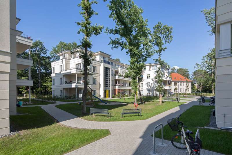 Wohnung zum Mieten in Potsdam 1.917,83 € 109.59 m² 4 zimmer