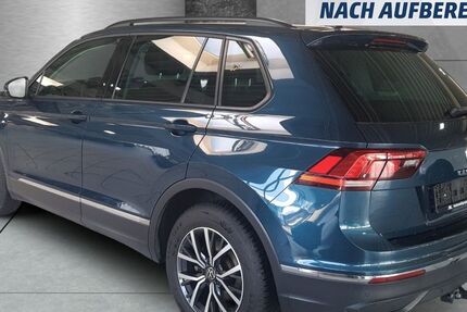 VW Tiguan 53.787 km 22.450 &euro; Goslar 38644