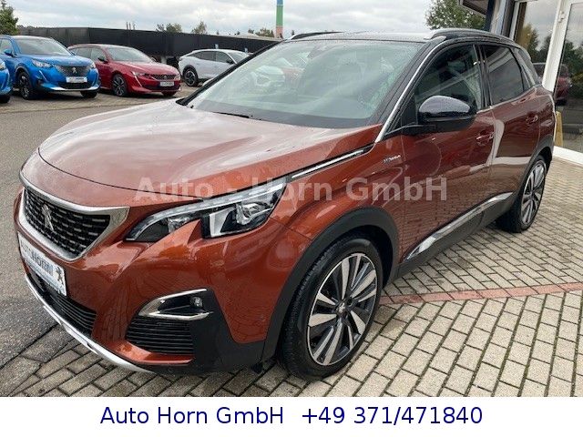 Peugeot 3008 80.300 km 21.550 € Chemnitz 09114