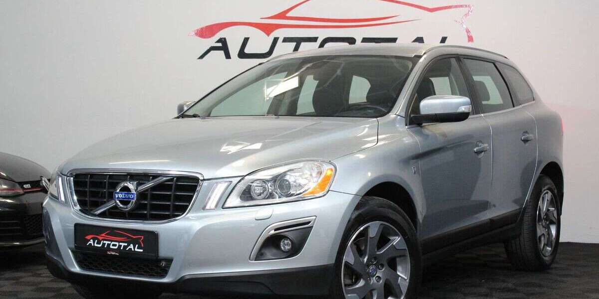 Volvo XC60 214.077 km 8.499 &euro; Wuppertal 42283