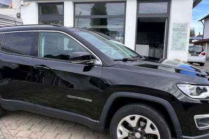 Jeep Compass 100.000 km 15.900 € Königsbrunn 86343