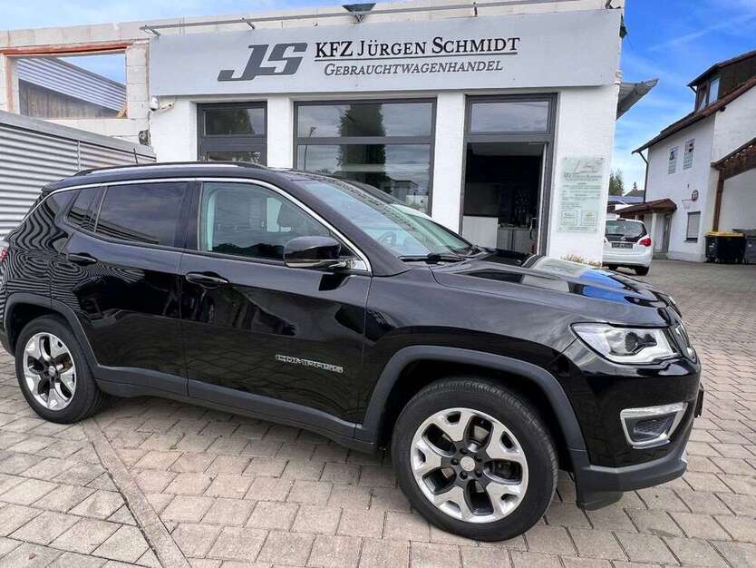 Jeep Compass 100.000 km 15.900 € Königsbrunn 86343
