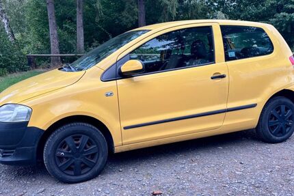 VW Fox 89.000 km 1.850 &euro; Felsberg 34587