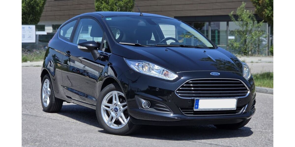 Ford Fiesta 152.593 km 5.500 &euro; München 81249