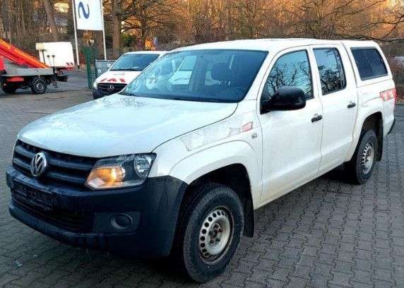 VW Amarok 236.000 km 15.999 &euro; Leipzig 04319