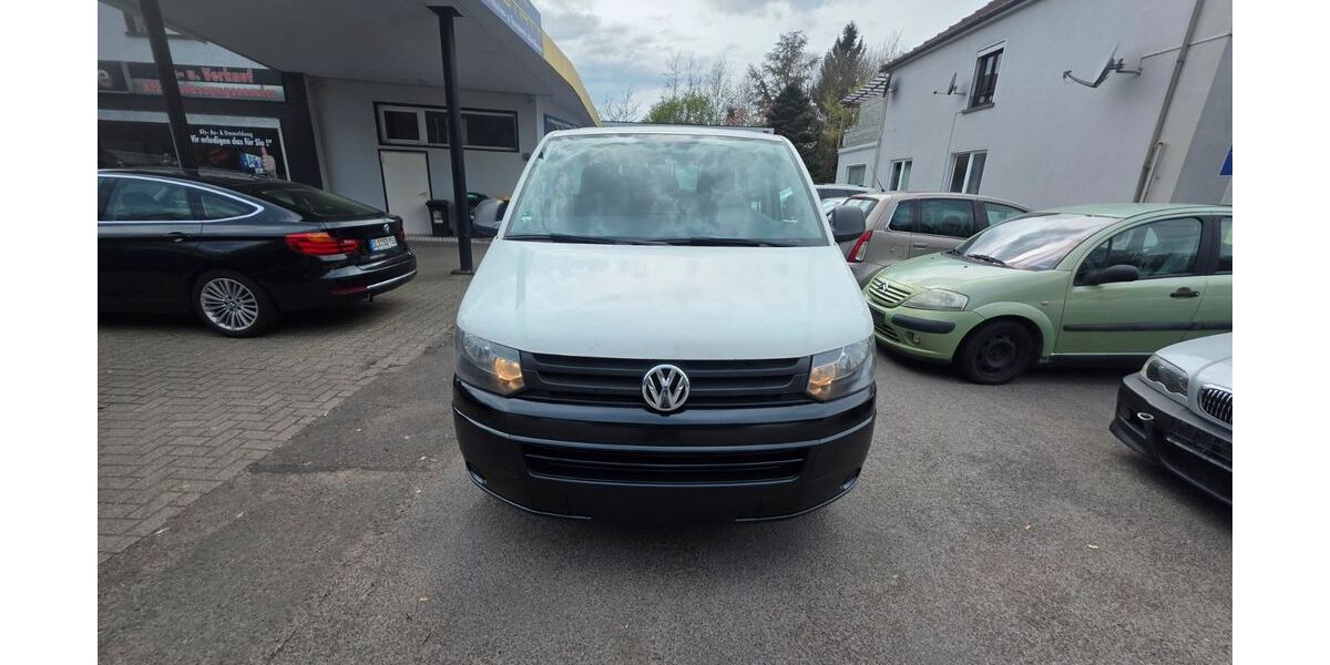 VW T5 Transporter 300.000 km 8.900 &euro; Schiffweiler 66578