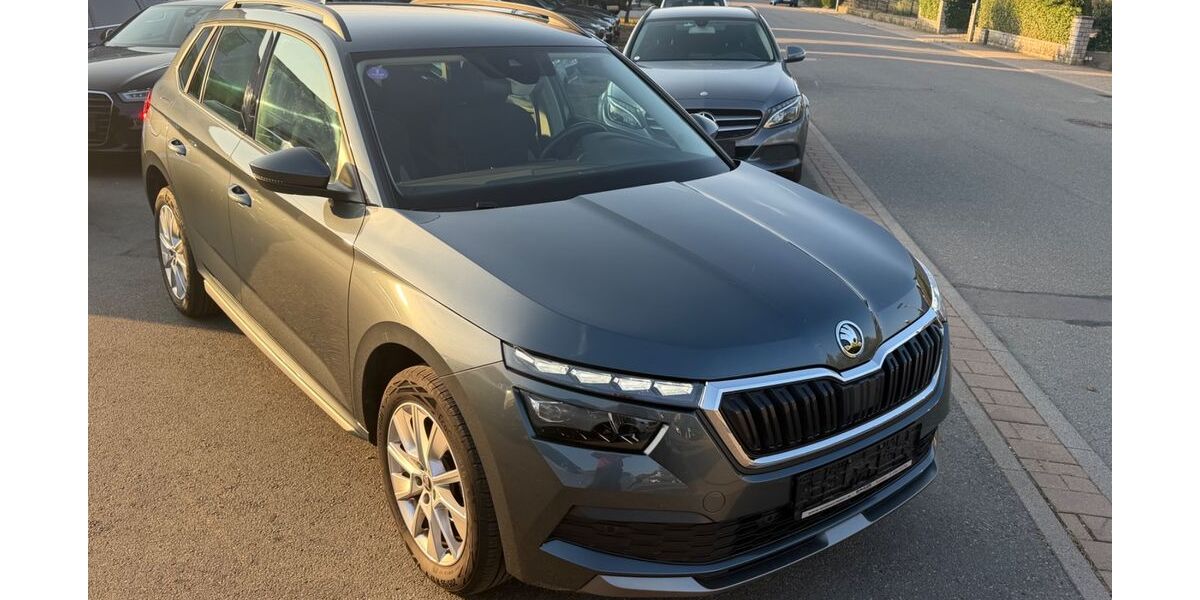 Skoda Kamiq 69.000 km 15.999 &euro; Gundelsheim 74831