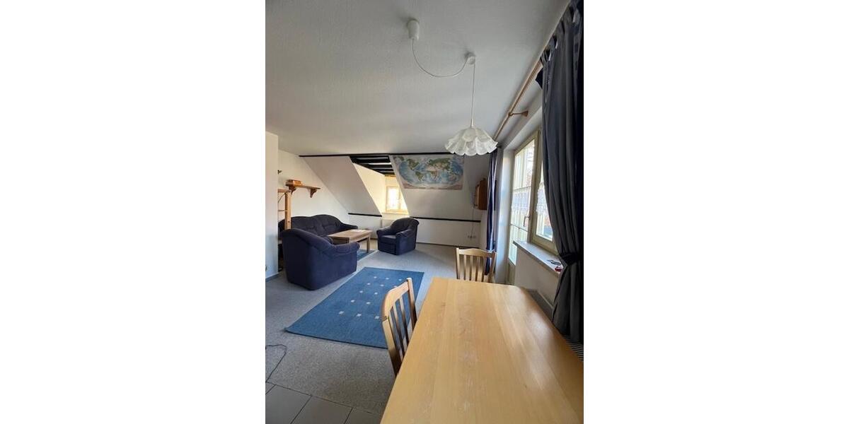 Maisonettenwohnung Quedlinburg - 3 Zimmer, 55 m&sup2;, 499&euro; | Angebot:25307695
