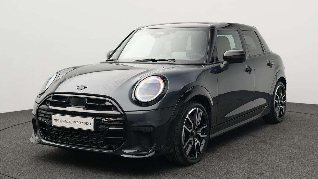 Mini Cooper S 17.941 km 35.775 &euro; München 80788