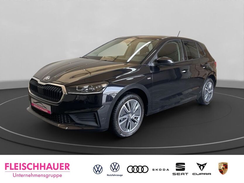 Skoda Fabia 26.772 km 15.790 € Köln 50823